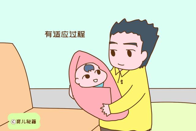 别总埋怨宝爸不带娃，新手爸爸的苦衷，道出了男人们的心声