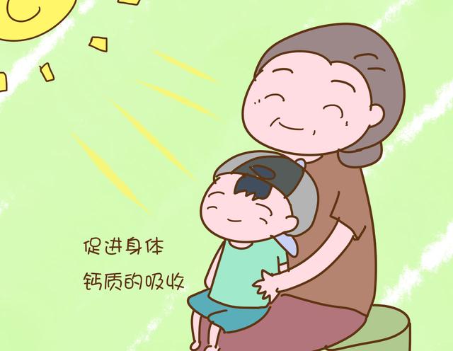 春季带宝宝晒太阳好处多！牢记6个关键点，宝宝长得高，身体好！