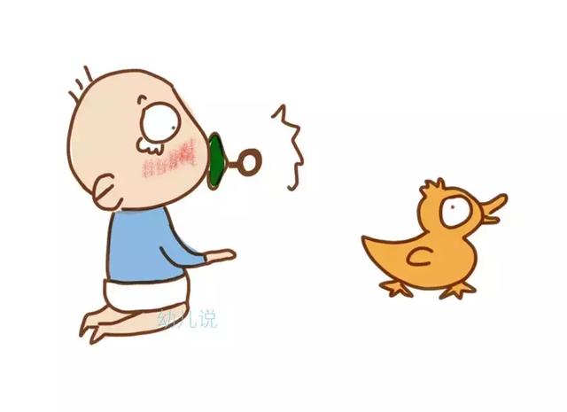 宝宝戒掉奶嘴不要太早，也不要太晚？有两个时间最合适！