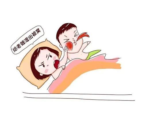 啪啪时被孩子撞见，是爸妈们最戏精的时候！