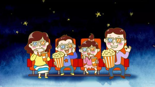 打算带娃去看电影？别高兴太早，很多意想不到在前方等你