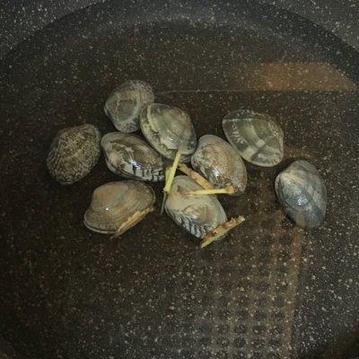 宝宝辅食之蛤蜊冬瓜汤