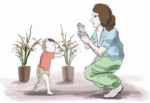 宝宝越早走路越聪明？错！家长必知：宝宝学步最佳时间和5大误区