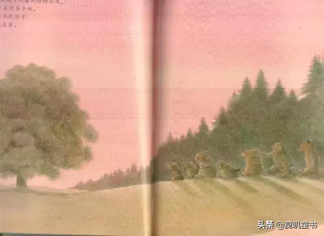 绘本推荐｜孩子不会社交技巧？一起住进《樟树公寓》