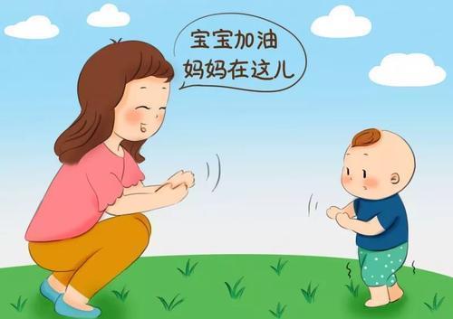 宝宝越早走路越聪明？错！家长必知：宝宝学步最佳时间和5大误区