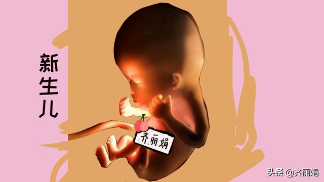 刚出生的宝宝是真的丑，虽然现在能“丑哭”，但是长长就能变好看