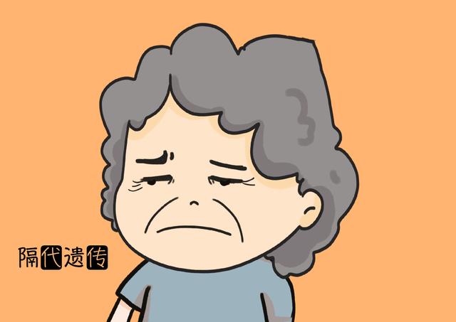 隔代遗传序列中，有三种疾病基因也会遗传，若长辈有及时产检排除