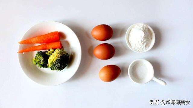 教你做超简单的宝宝辅食，营养美味又健康，宝贝一顿吃了3个