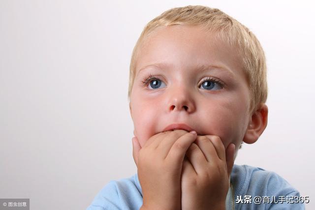 4种表现说明孩子缺锌，有些父母却说这是坏“毛病”！