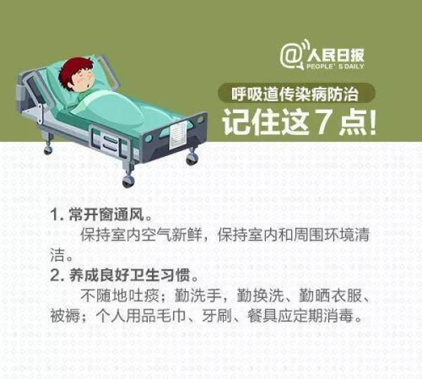 转给宝爸宝妈！儿童常见春季传染病，9图教你防患于未然