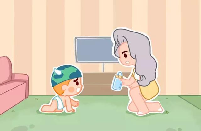 宝宝发育问题预警：这件事情做晚了，可真的会害了孩子一辈子