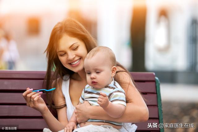 如何科学地给宝宝断奶？教宝妈5招，省掉不少麻烦