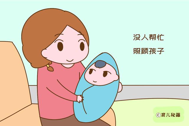 宝妈产后出现这些情况,会老得很快,跟体质没关系