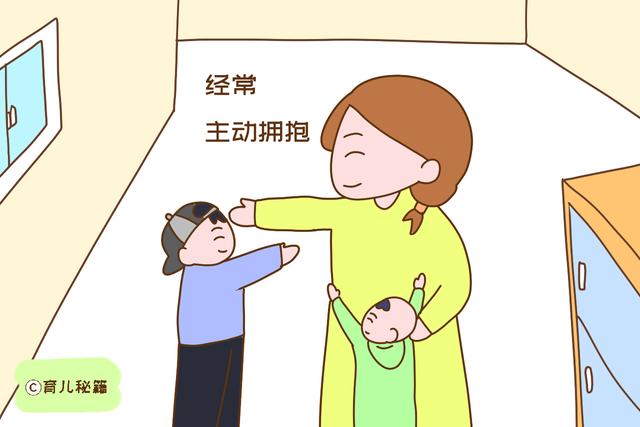 二胎家庭，家长能做到这3点，才是真的爱大宝