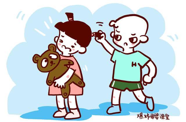 情商低的孩子，往往有这些表现，将来很可能无法在社会中立足