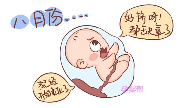 怀孕到这个月份，胎儿最容易发生缺氧，不知道你就太无知了