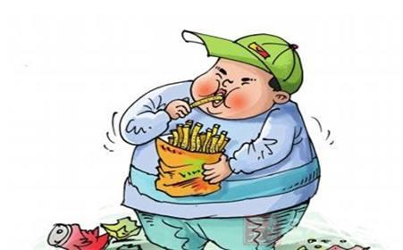 肥胖可以早期干预！3-6岁是预防肥胖关键期