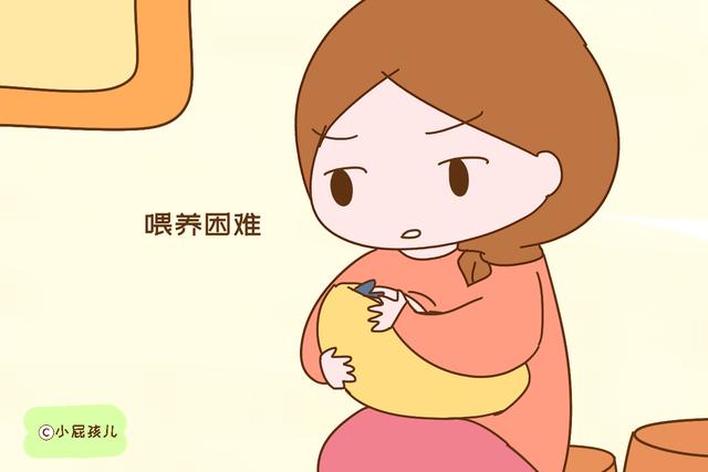 孩子早期发育迟缓的征兆,中一条就不能耽搁了,家长别心大