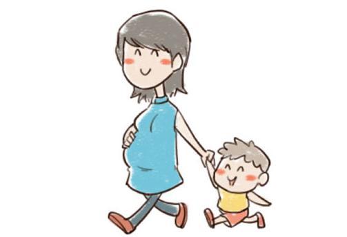 进入怀孕中期，孕妇要多注意这4件事，关乎胎儿的健康发育