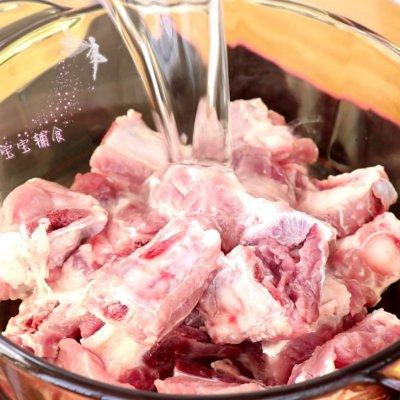 菠萝咕噜排骨 宝宝辅食的技能必须get！