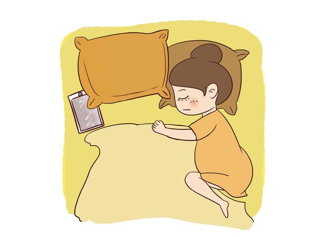 孕期玩手机，别放在这三个位置玩，对胎儿不好