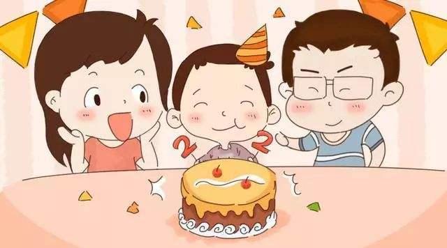 父母不要小瞧仪式感，不注重仪式感的家庭，孩子也许会有性格缺陷