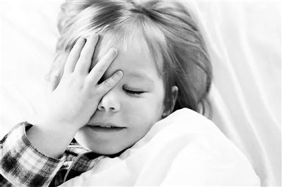 两步“浇灭”孩子的“起床气”