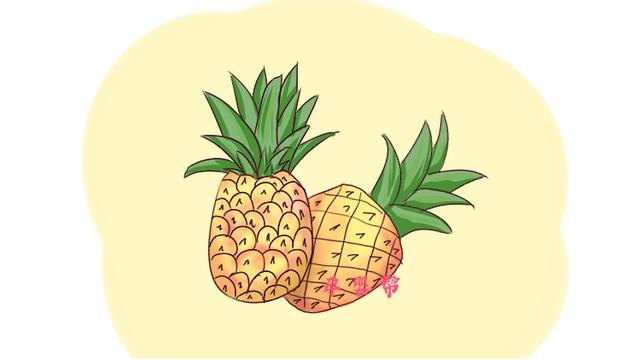 这3类孕妈，就算再嘴馋也不要吃菠萝，对你和胎儿都不好