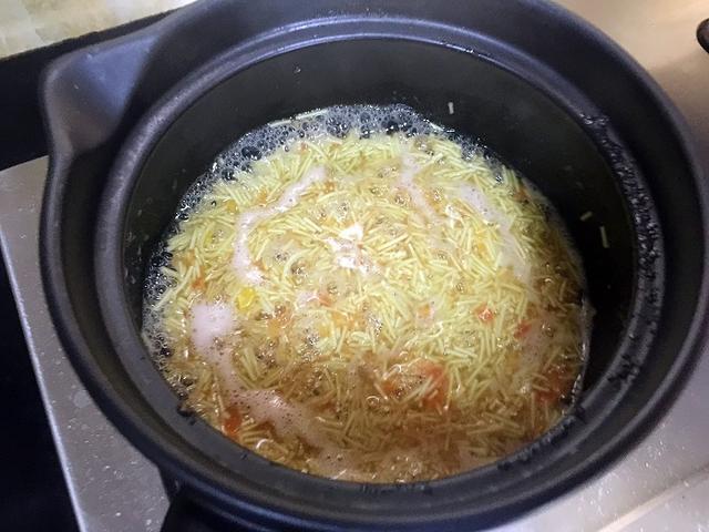 6-12个月宝宝辅食之三文鱼番茄面糊，快来看看如何制作吧：