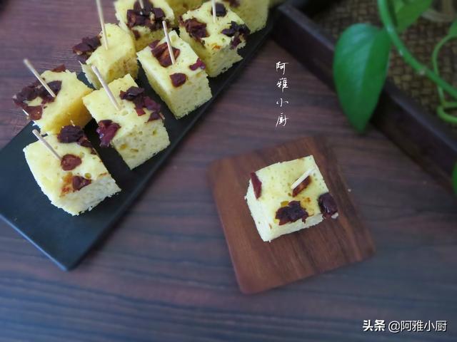 3月不给孩子吃山药太亏了，搅一搅锅里一蒸，香甜松软，健脾益胃