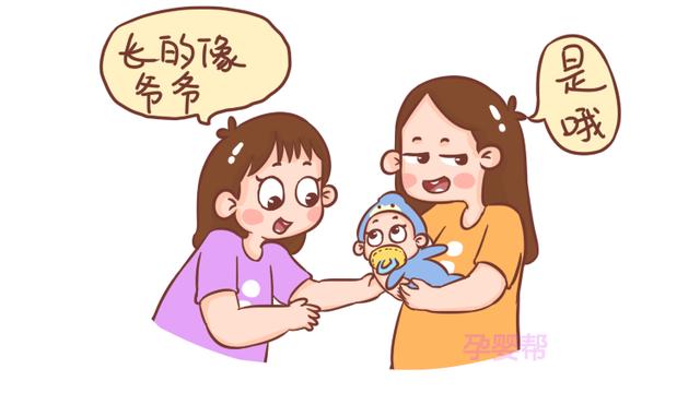 爷爷奶奶的这4种“基因”，很可能会隔代遗传，第3种父母需警惕