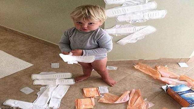 孩子如果有这四种表现，家长要注意了：你的孩子可能没教养