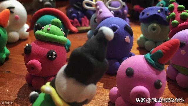 游戏是孩子最正当的行为，玩具是孩子最好的天使