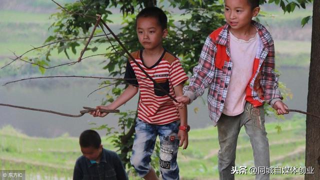 游戏是孩子最正当的行为，玩具是孩子最好的天使