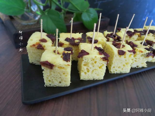3月不给孩子吃山药太亏了，搅一搅锅里一蒸，香甜松软，健脾益胃