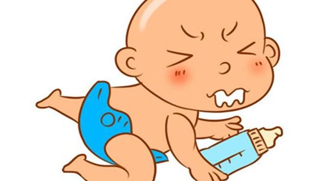 有这4个特征，说明宝宝被过度喂养了！你注意到了吗？