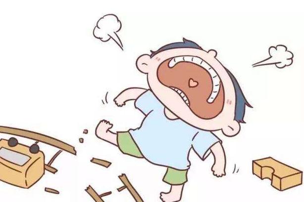 孩子爱发脾气怎么办？教你一招让孩子轻松学会控制情绪！