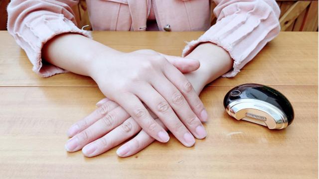 电动修甲器，宝妈、小仙女必备的省心省力高颜值神器