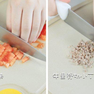手把手教你做超好吃的番茄疙瘩汤