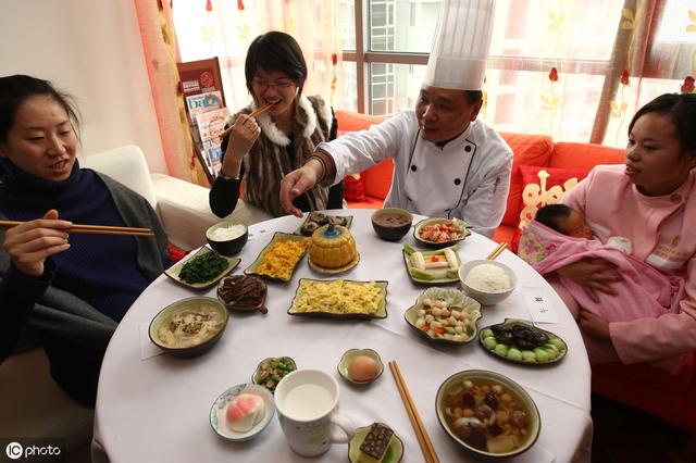 坐月子4款专属养生茶，妈妈产后的“绝佳饮品”