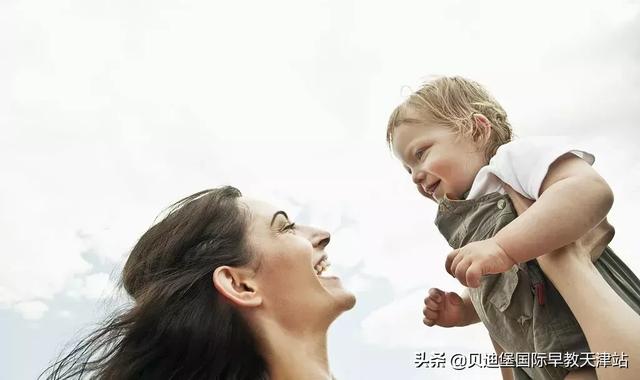 【贝迪分享】宝贝太黏妈妈怎么应对?
