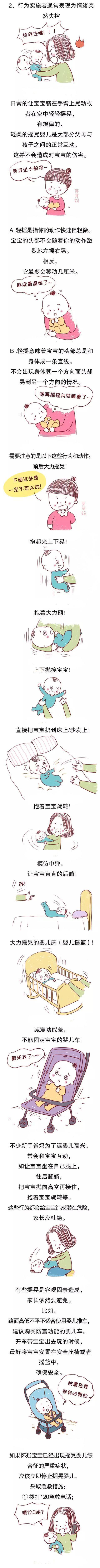 警惕婴儿摇晃综合征，哄娃时这个动作不要做