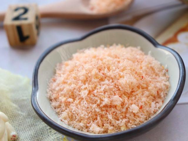 Q弹虾肉三种辅食做法，搞定宝宝一周食谱