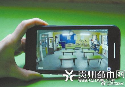 孩子说谎致家人误认为老师打孩子，查明真相后家长当面道歉