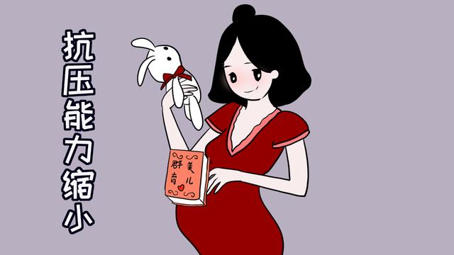 怀孕之后饱受失眠影响，原来是有原因的，并不是无端失眠