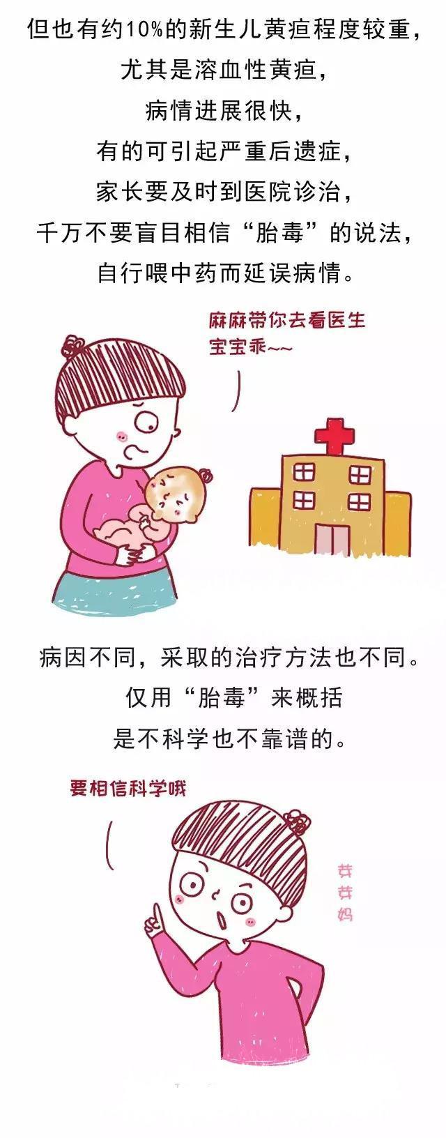孕期吃什么可以去胎毒？