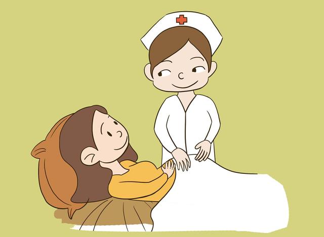 孕妈在经历宫锁之痛时，胎儿在干嘛？其实他也在一起努力
