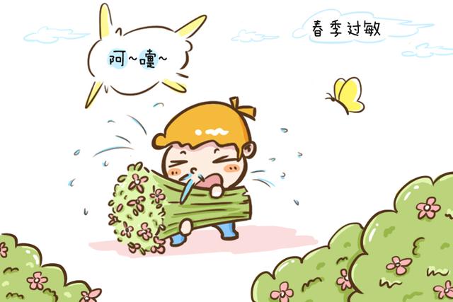 春季宝宝易过敏高发期，找到过敏原有效预防是关键，父母可别大意