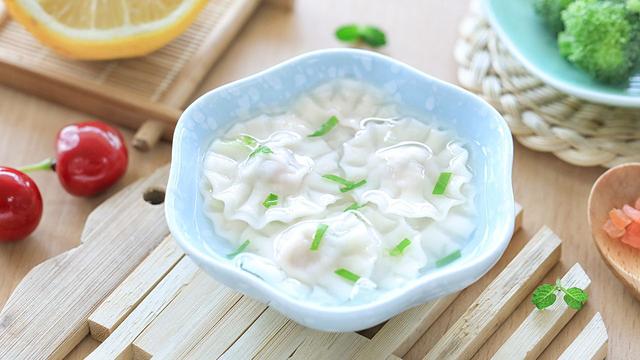给娃吃饺子，最推荐这种馅料搭配！补铁补锌，养胃易消化！