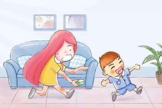 孩子固执说“不”，父母只能妥协？用这两招轻松应对孩子说“不”